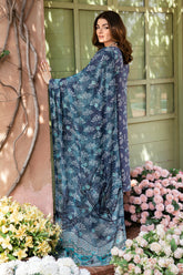 Unstitched Riwaj Printed Viscose Collection By Ramsha J-201
